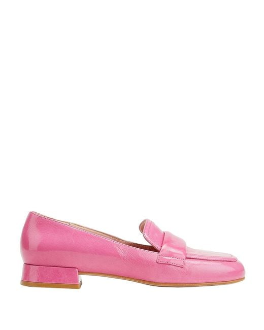 8 by YOOX Pink Loafer