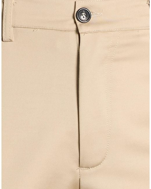 Grifoni Natural Pants Viscose, Virgin Wool, Elastane for men