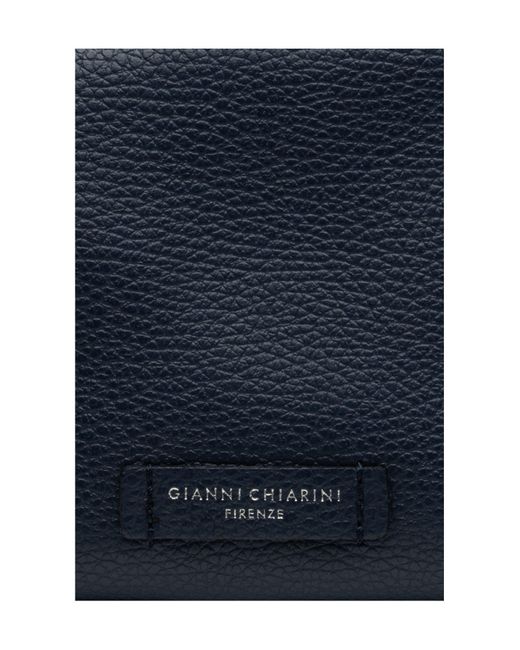 Bolso de mano Gianni Chiarini de color Blue