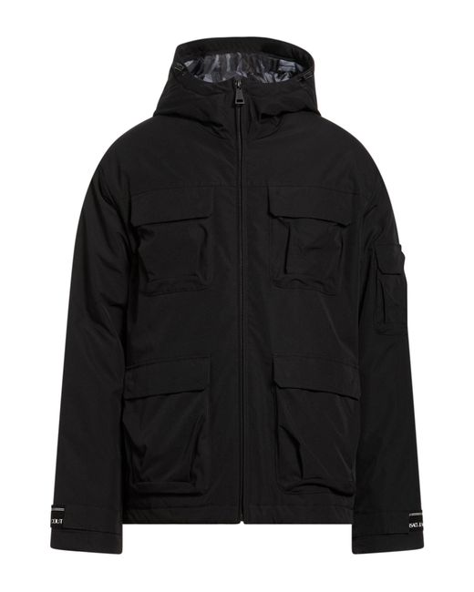 Versace Jeans Couture Black Jacket for men
