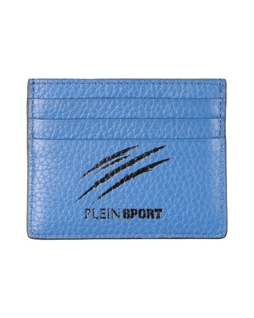 Philipp Plein Gray Cardholders for men