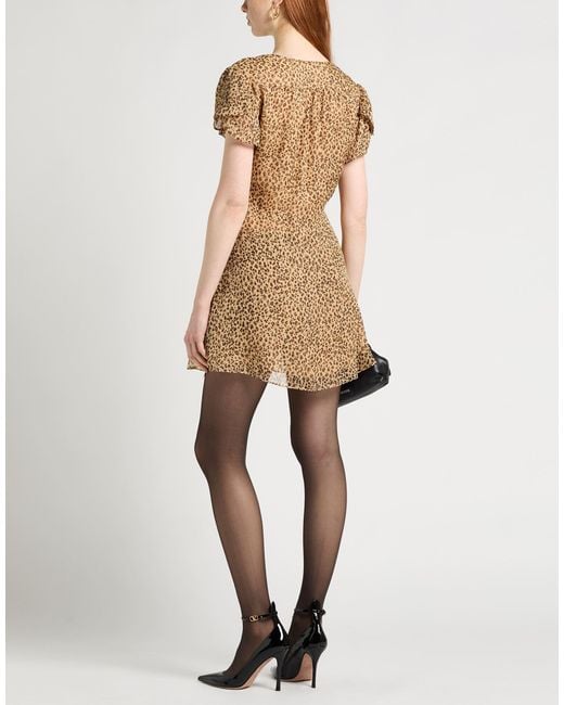 celine brown dress The Celine Dress- Brown Large