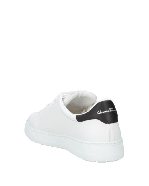 Ferragamo Sneakers in White für Herren