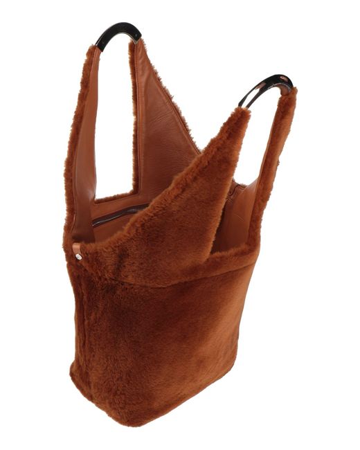 Rabanne Brown Shoulder Bag