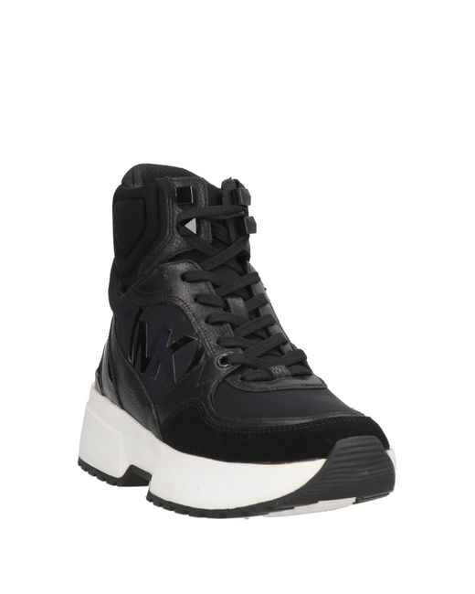MICHAEL Michael Kors Black Sneakers
