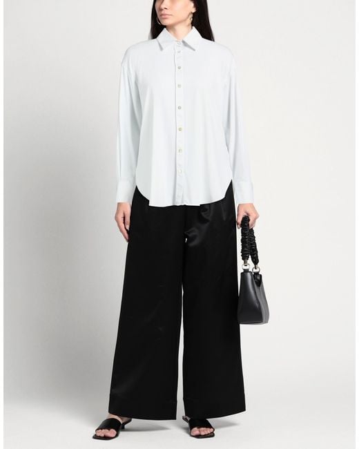 Rrd White Shirt Polyamide, Elastane