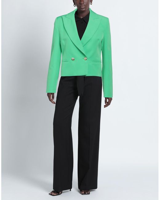 ViCOLO Green Blazer