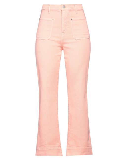 Pantalon Haikure en coloris Pink