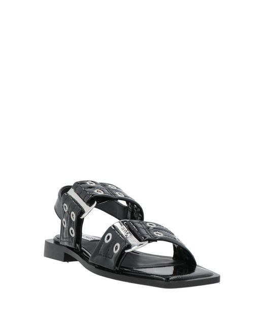 Steve Madden White Sandals