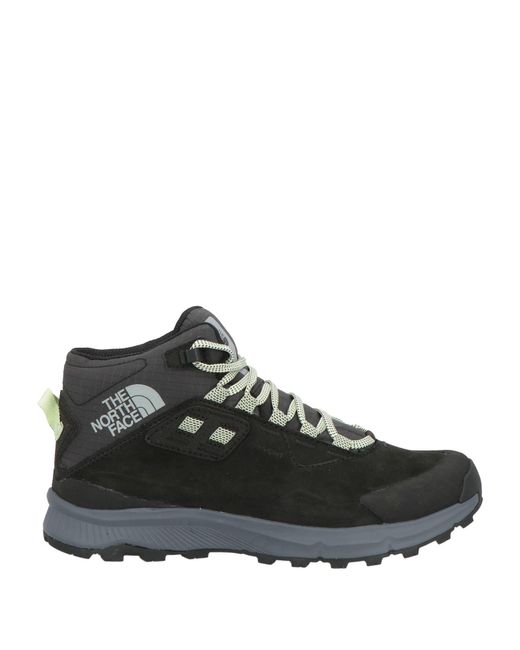 The North Face Black Ankle Boots