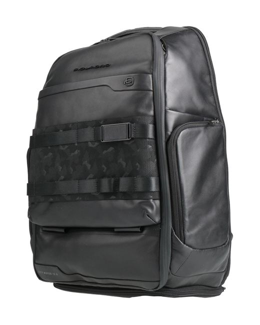 Piquadro Gray Backpacks for men
