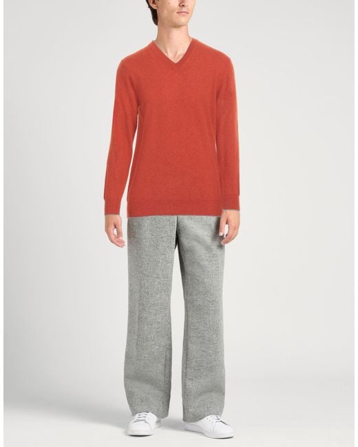 Altea Purple Sweater for men