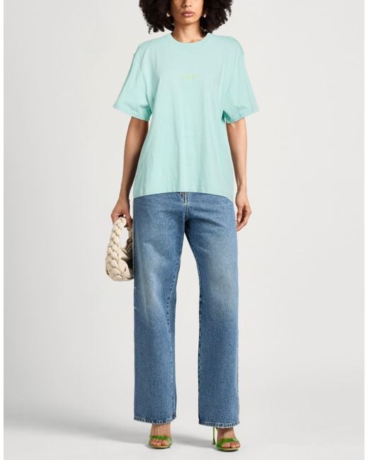 Stella McCartney Blue T-Shirt