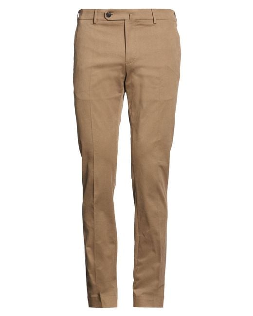 Incotex Natural Trouser for men