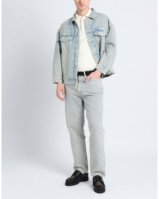 Tommy Hilfiger Blue Jeans for men