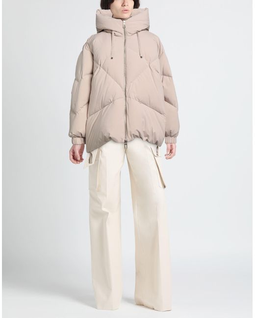 DUNO Natural Pufferjacke & Daunenjacke