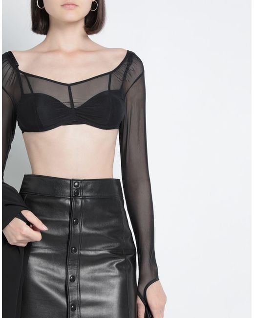 KNWLS Black Top