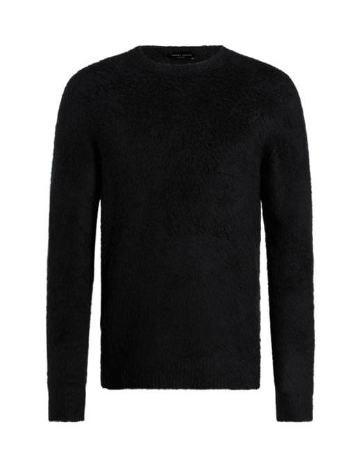 Pullover Roberto Collina de hombre de color Black