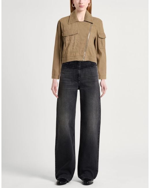 8pm Natural Jacket