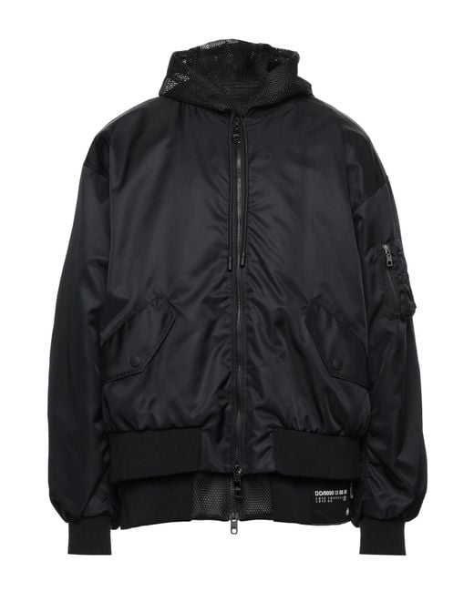 Dolce & Gabbana Black Jacket for men