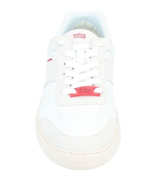 Fitflop White Trainers for men