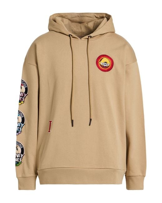 Iceberg Natural Sweatshirt for men