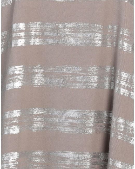 8pm Gray Top