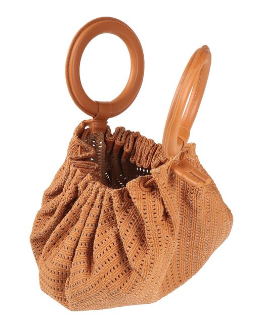 Simon Miller Brown Handbag