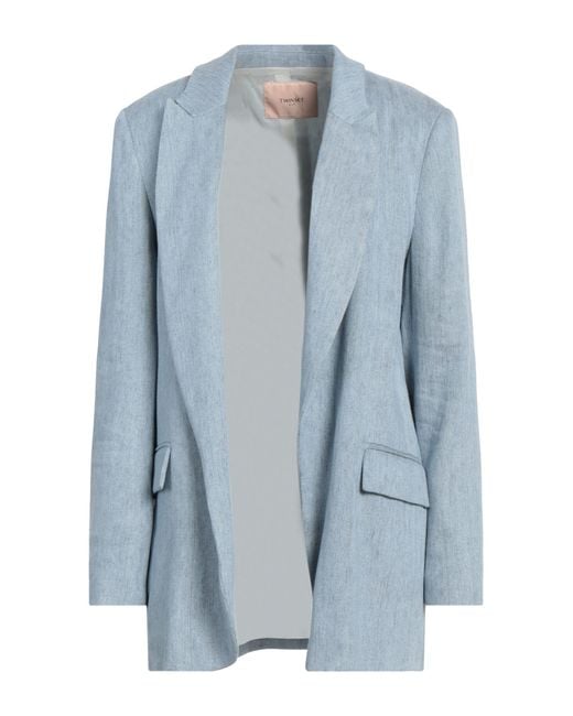 Twinset Blue Blazer