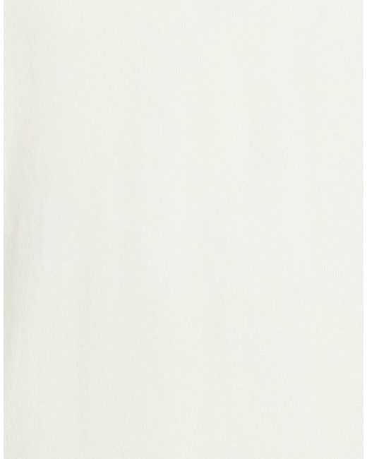 Alpha Studio White Jumper for men