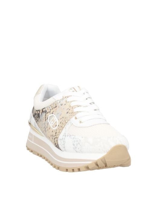 Liu Jo White Sneakers