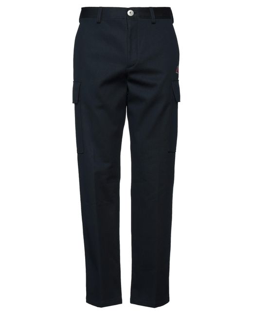Lanvin Blue Pants for men
