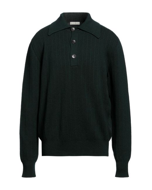 Etro Black Sweater for men