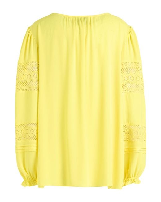 Joseph Ribkoff Yellow Top Polyester