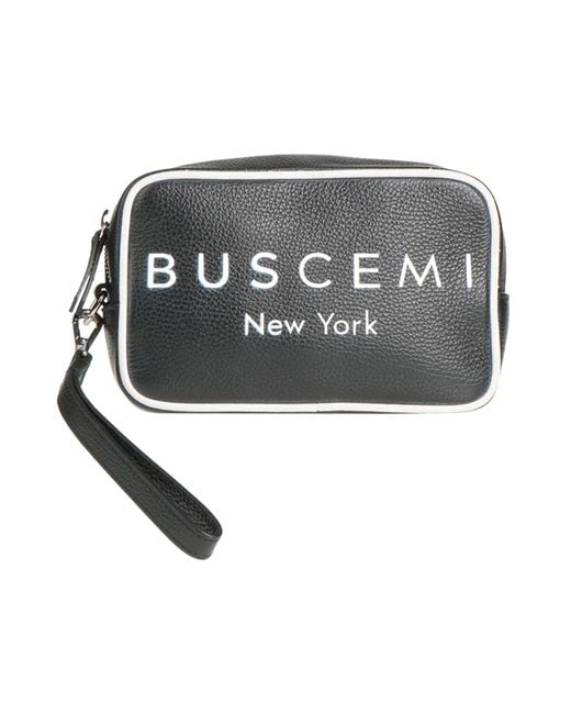 Buscemi Gray Handbag