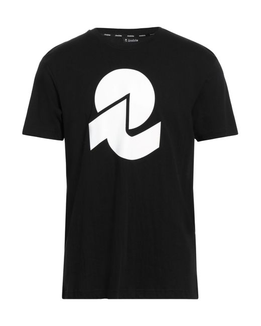 INVICTA WATCH Black T-shirt for men