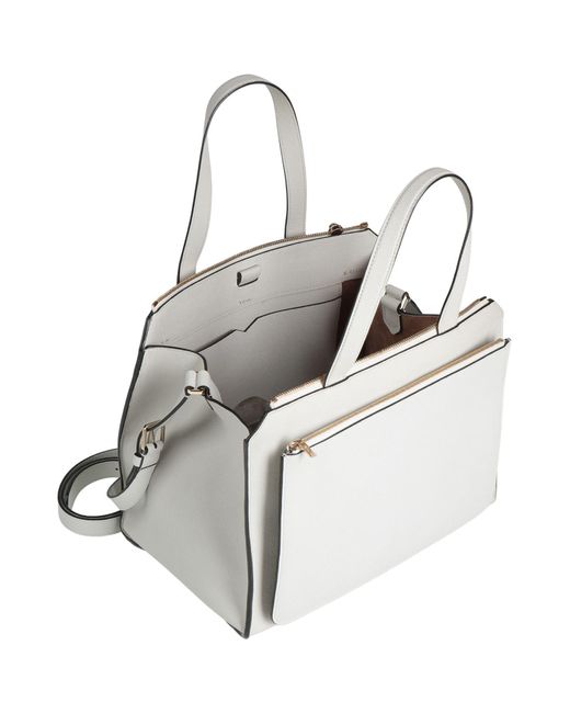 Valextra White Handtaschen