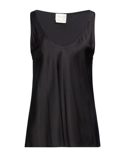 Forte_forte Black Tops