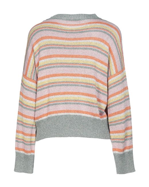 Momoní White Pullover