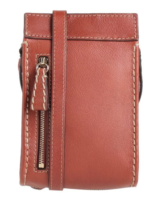Chloé Pink Cross-Body Bag