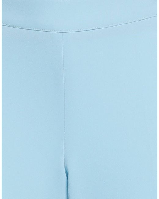 Maison Common Blue Trouser