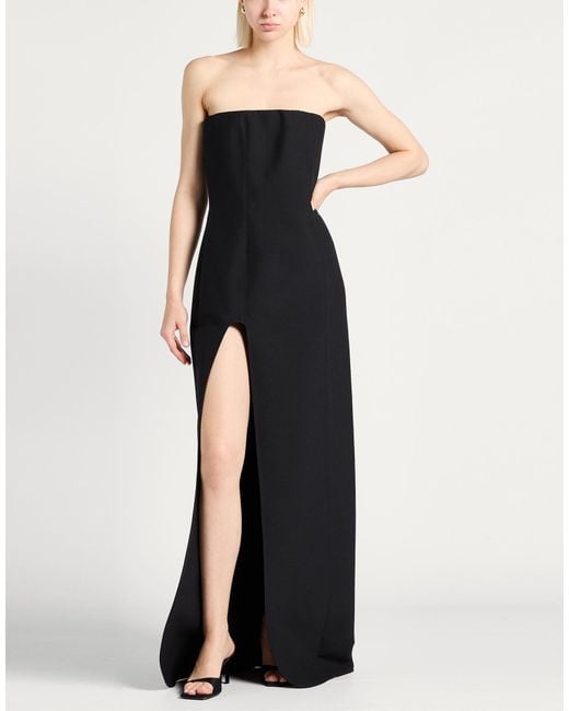 Stella McCartney Black Maxi Dress