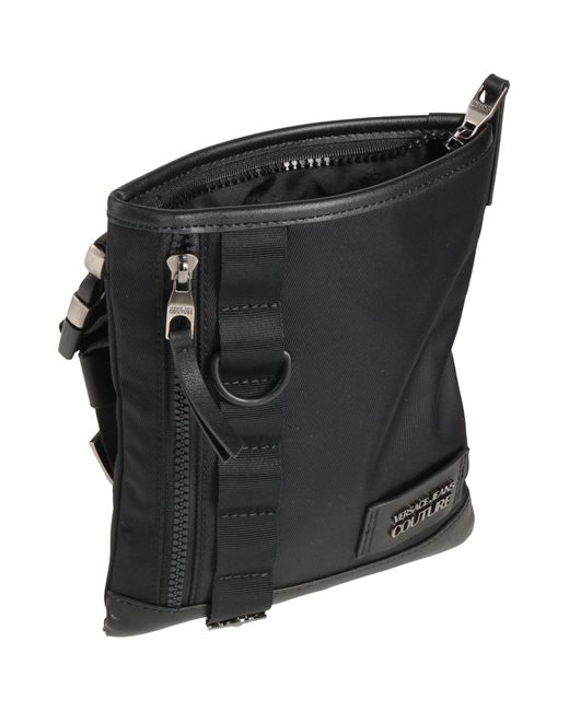 Borse A Tracolla di Versace Jeans Couture in Black da Uomo