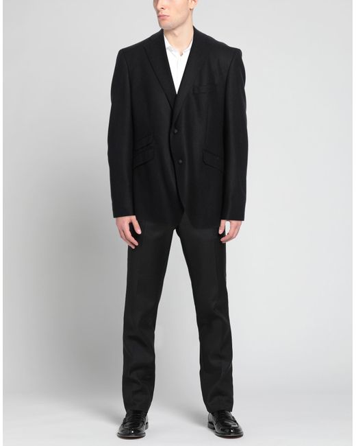 Blazer di ABSEITS in Black da Uomo
