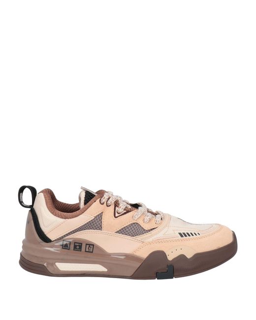 Li-ning Pink Trainers for men