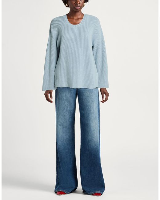 Pullover di Alpha Studio in Blue