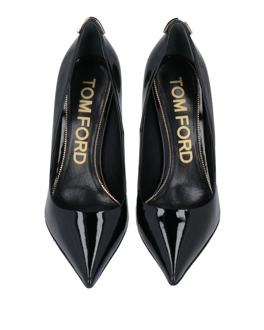 Tom Ford Black Pumps