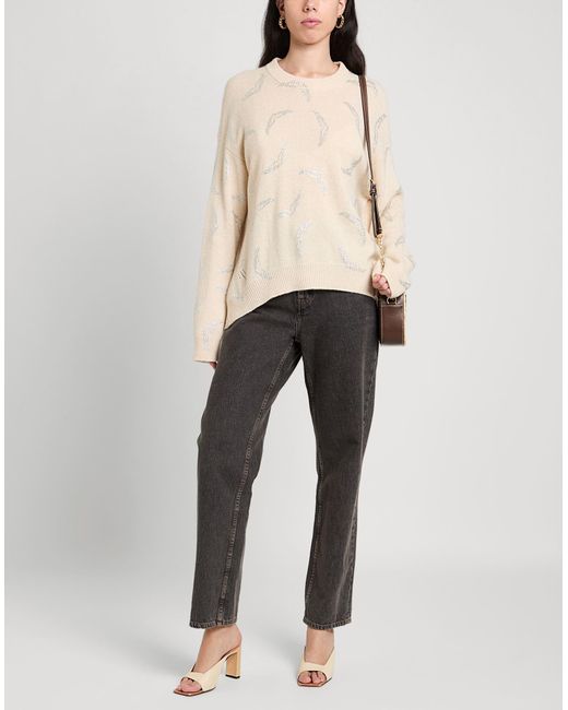 Zadig & Voltaire Natural Jumper