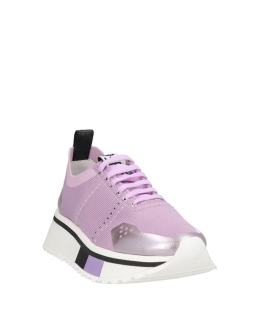 Sneakers di Fabi in Pink