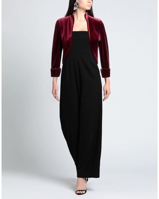 La Petite Robe Di Chiara Boni Red Blazer